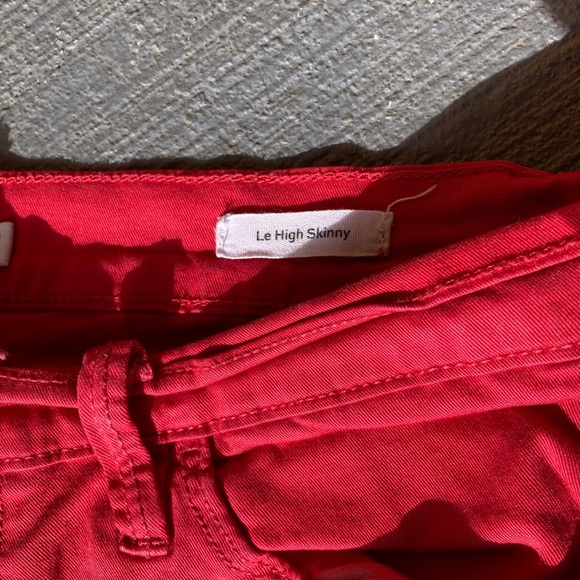 Frame le high skinny - Picture 6 of 9